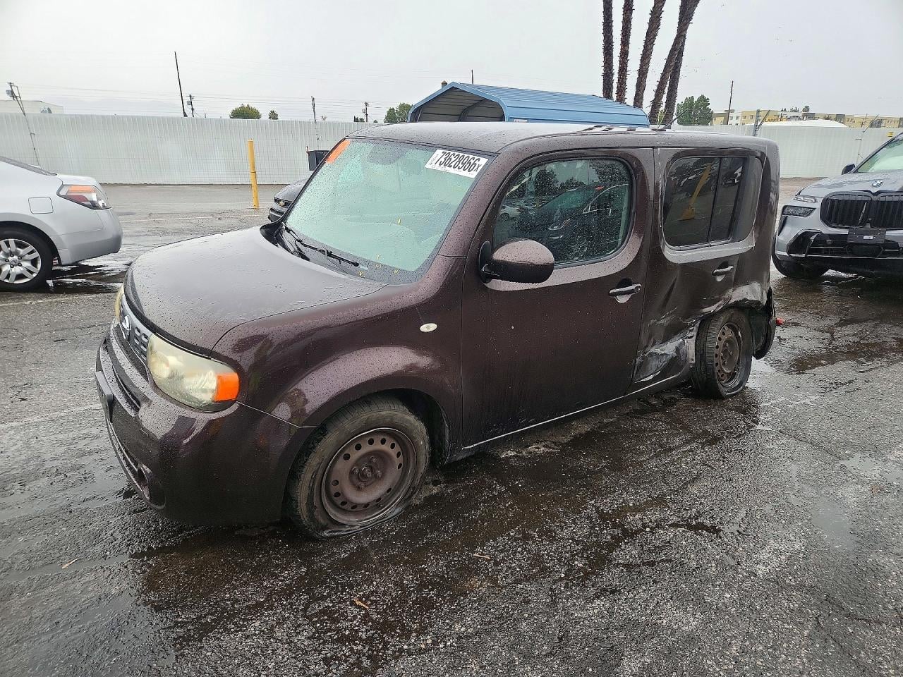 2010 NISSAN CUBE 1.8 | JN8AZ2KR8AT159712 | UPCARS