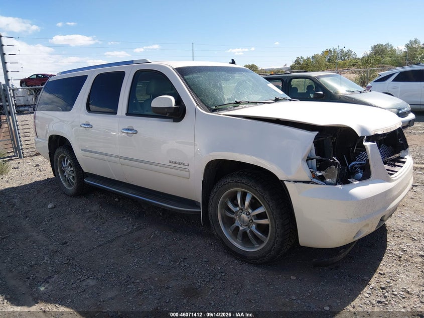 2014 GMC YUKON XL 1500 DENALI | 1GKS2MEF1ER136121 | UPCARS