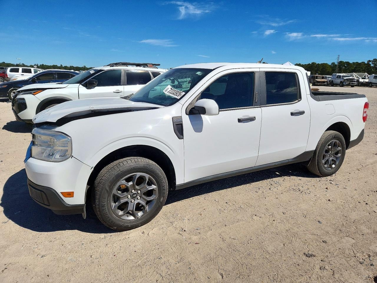 2023 FORD MAVERICK XL | 3FTTW8E35PRA76756 | UPCARS