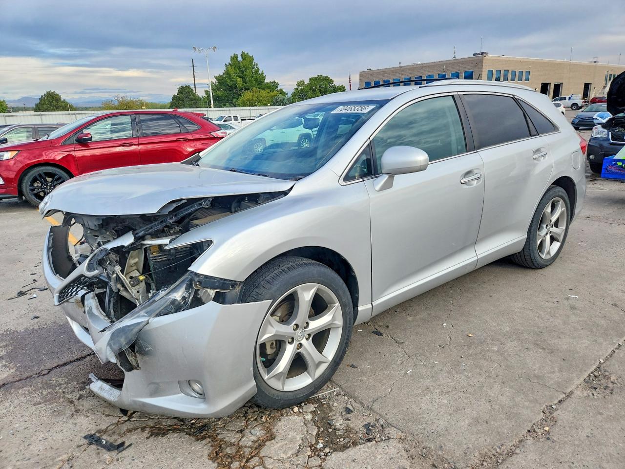 2009 TOYOTA VENZ AWD V6 | 4T3BK11A99U004704 | UPCARS