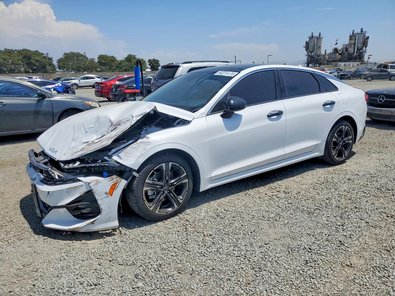 2023 KIA K5 GT LINE | 5XXG64J29PG180933 | UPCARS