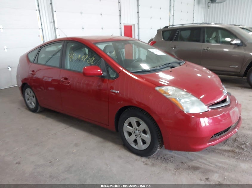 2007 TOYOTA PRIUS | JTDKB20U677606468 | UPCARS