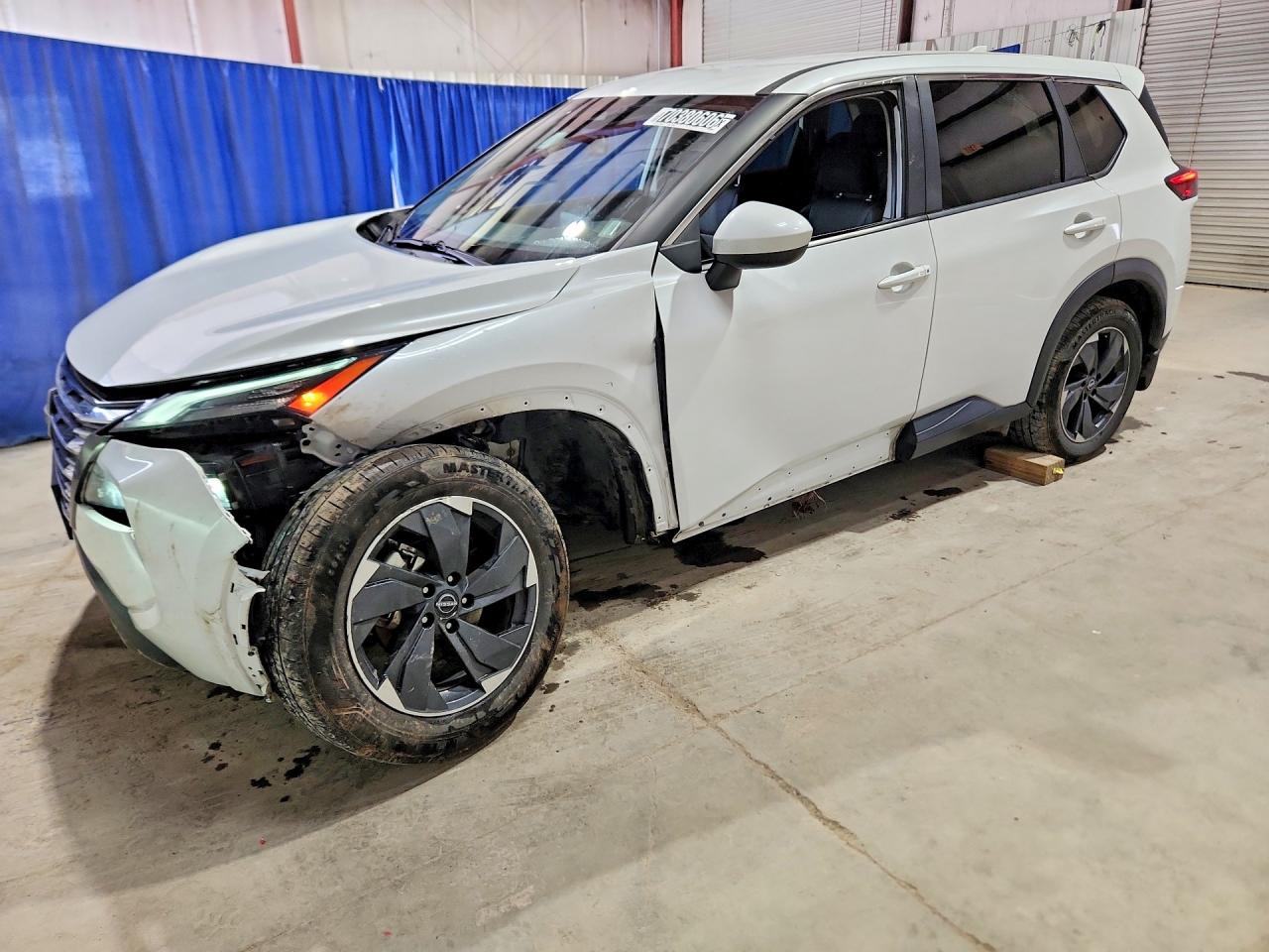 2025 NISSAN ROGUE SV | JN8BT3BB1SW160649 | UPCARS