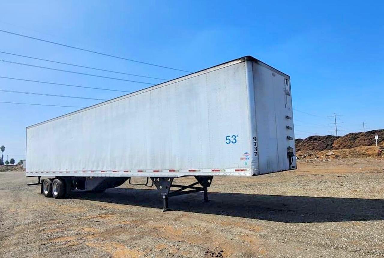 2008 46H7 TRAILERS UTIL TRAILERS | 1UYVS25388G572422 | UPCARS