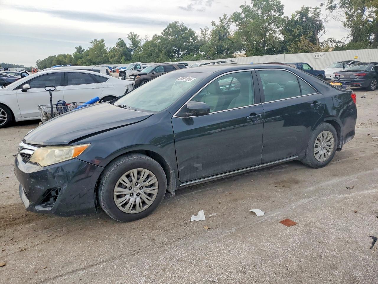 2012 TOYOTA CAMRY LE | 4T4BF1FK8CR227070 | UPCARS