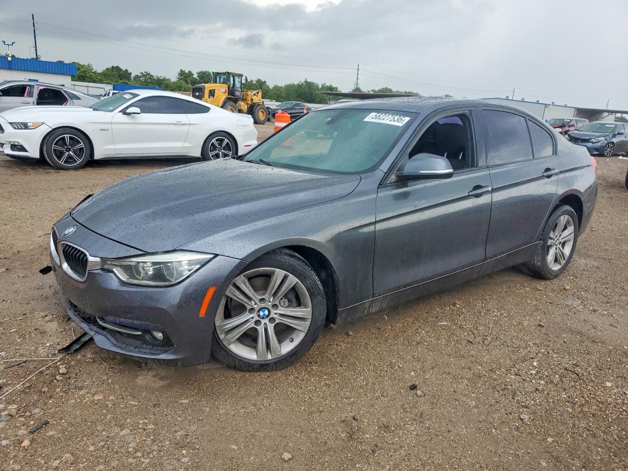 2016 BMW 3 SERIES I | WBA8E9C50GK648269 | UPCARS