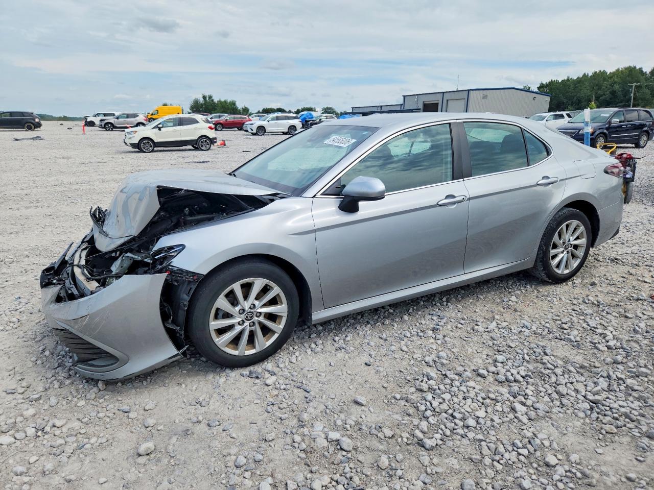 2023 TOYOTA CAMRY LE | 4T1C11AK7PU139248 | UPCARS