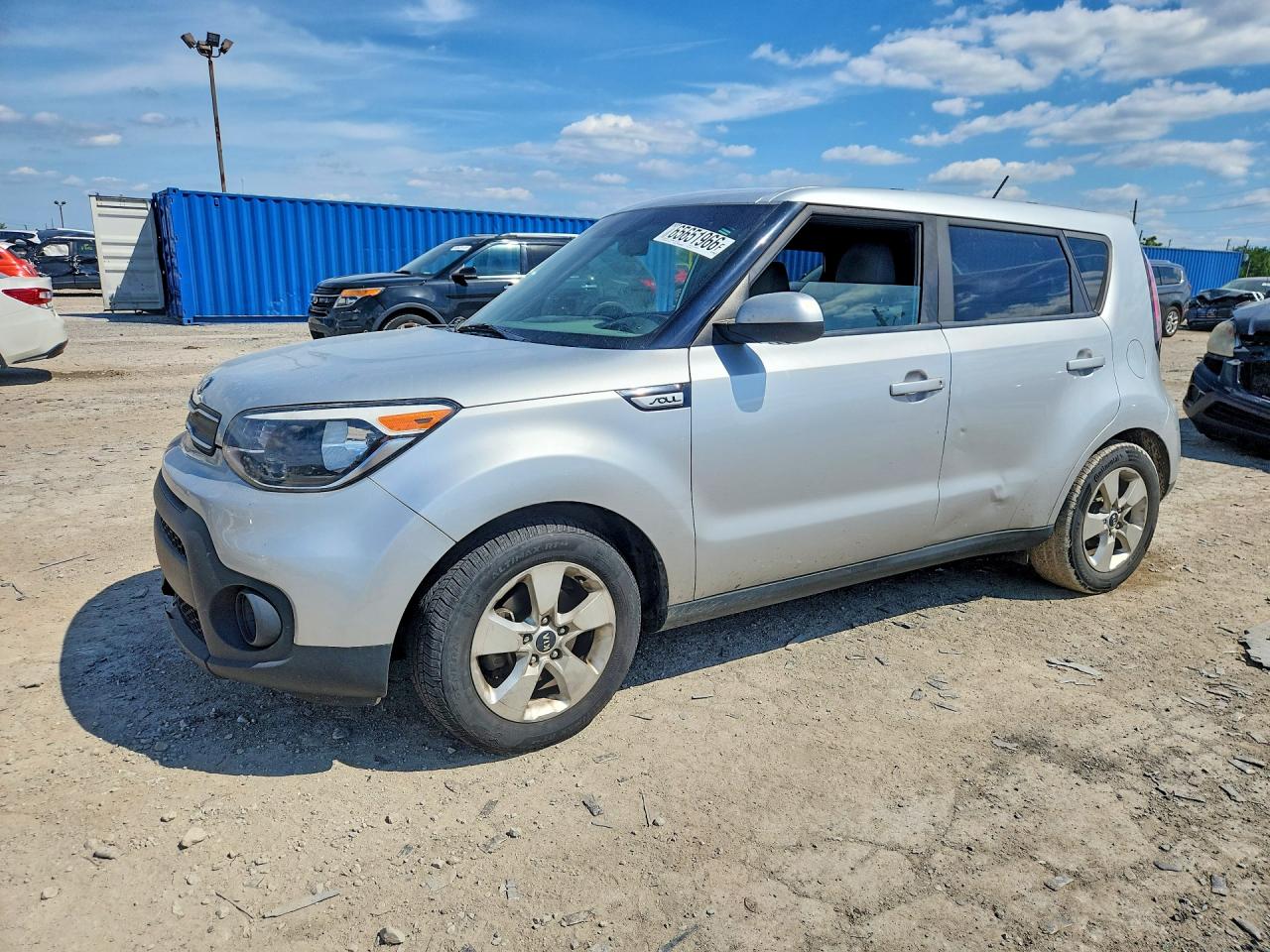 2018 KIA SOUL BASE | KNDJN2A23J7618021 | UPCARS