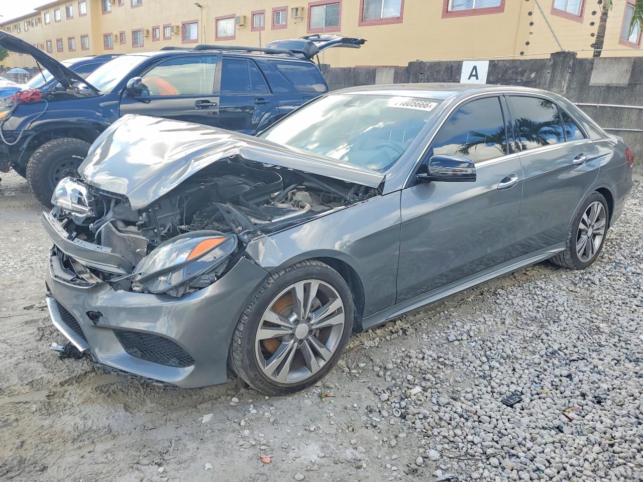 2016 MERCEDES-BENZ E-CLASS 350 | WDDHF5KB6GB256922 | UPCARS