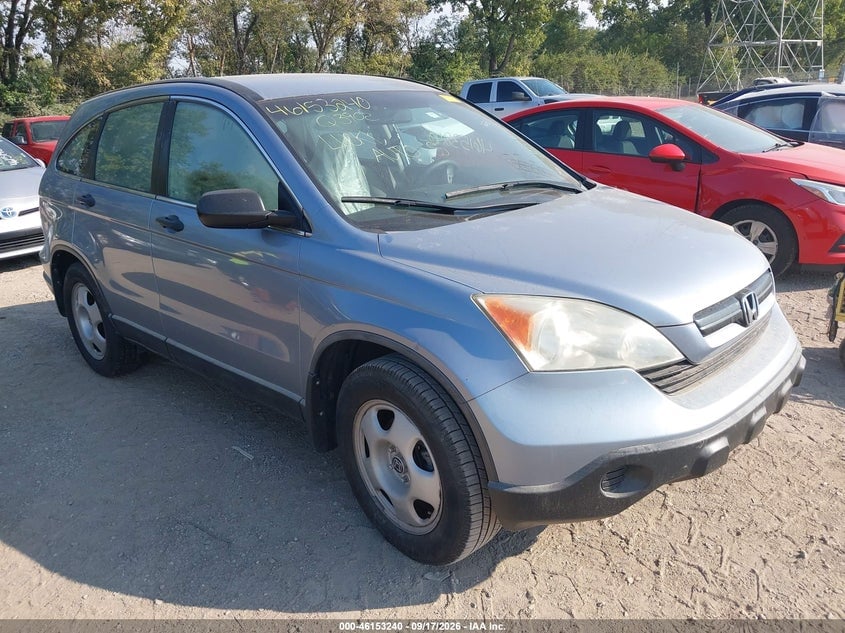 2008 HONDA CR-V LX | 5J6RE48338L039166 | UPCARS