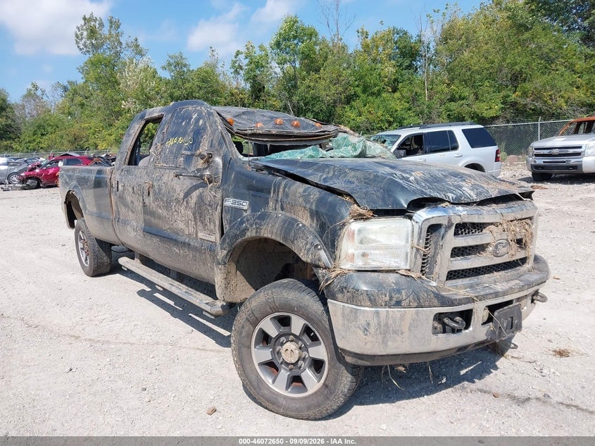2006 FORD F-350 LARIAT/XL/XLT | 1FTWW31PX6EB41644 | UPCARS