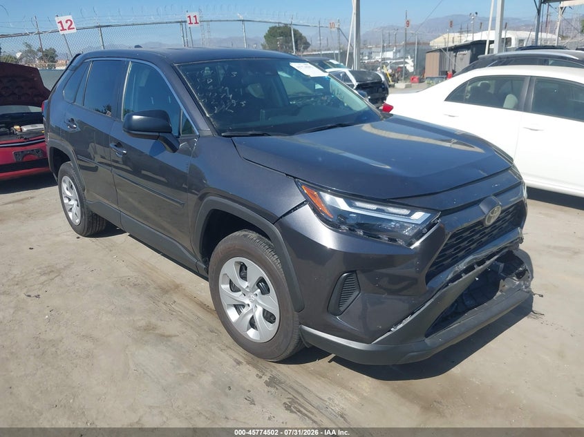 2024 TOYOTA RAV4 LE | 2T3F1RFV1RC460647 | UPCARS
