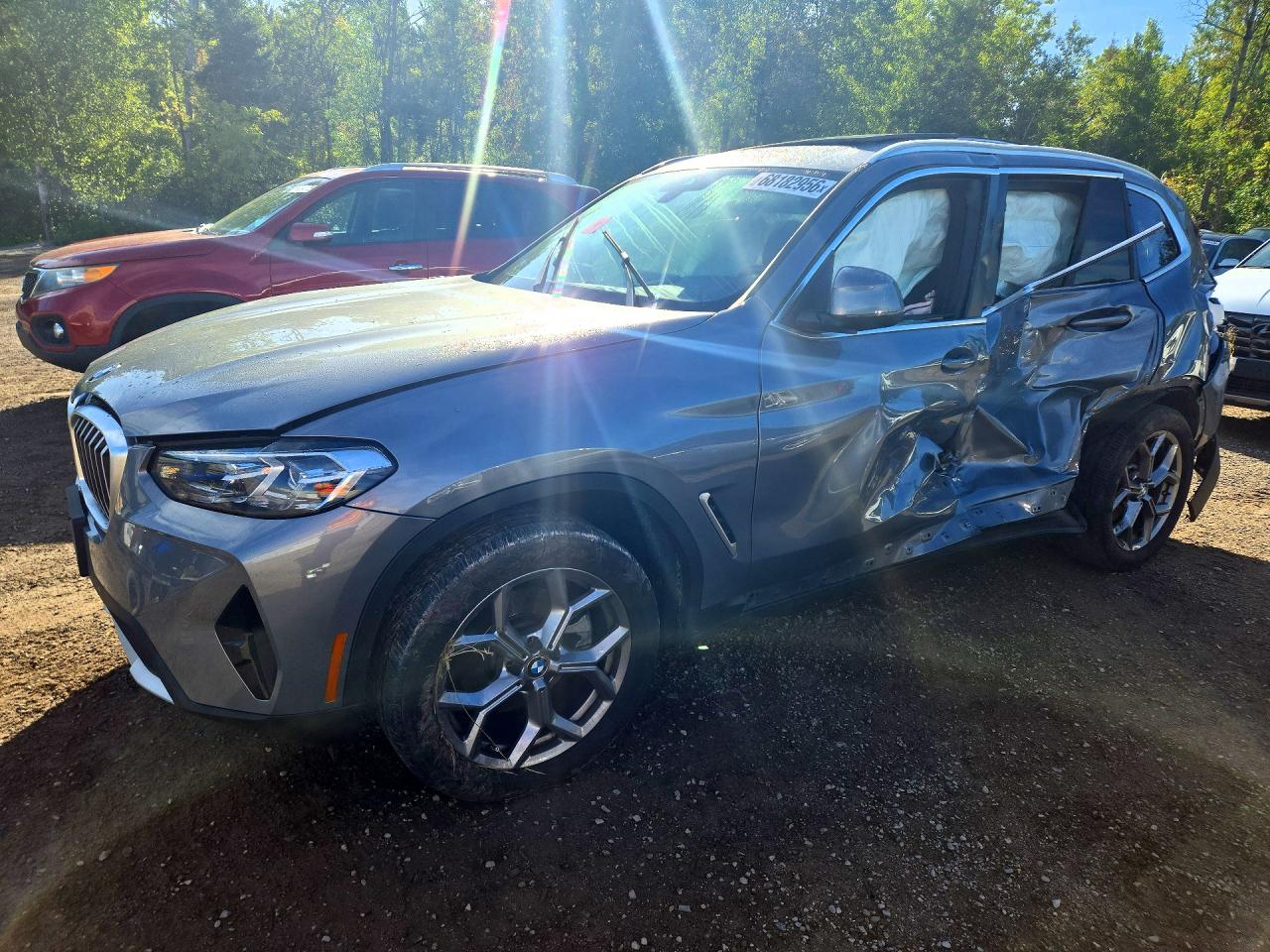 2024 BMW X3 XDRIVE30I | 5UX53DP02R9T51820 | UPCARS