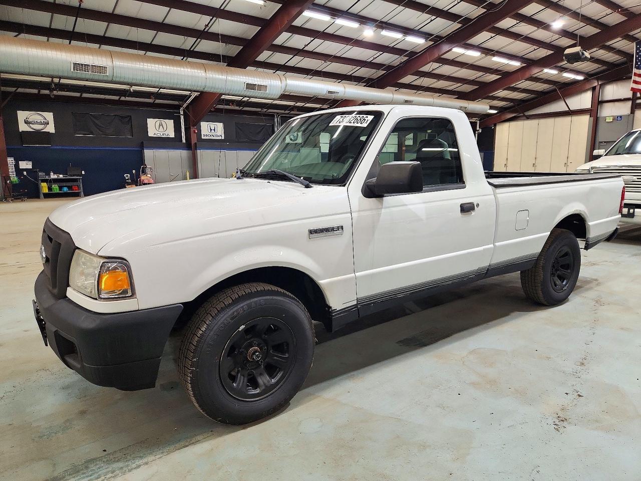 2008 FORD RANGER | 1FTYR10D18PA72295 | UPCARS