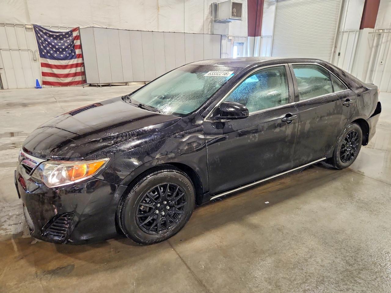 2014 TOYOTA CAMRY LE | 4T4BF1FK2ER343688 | UPCARS