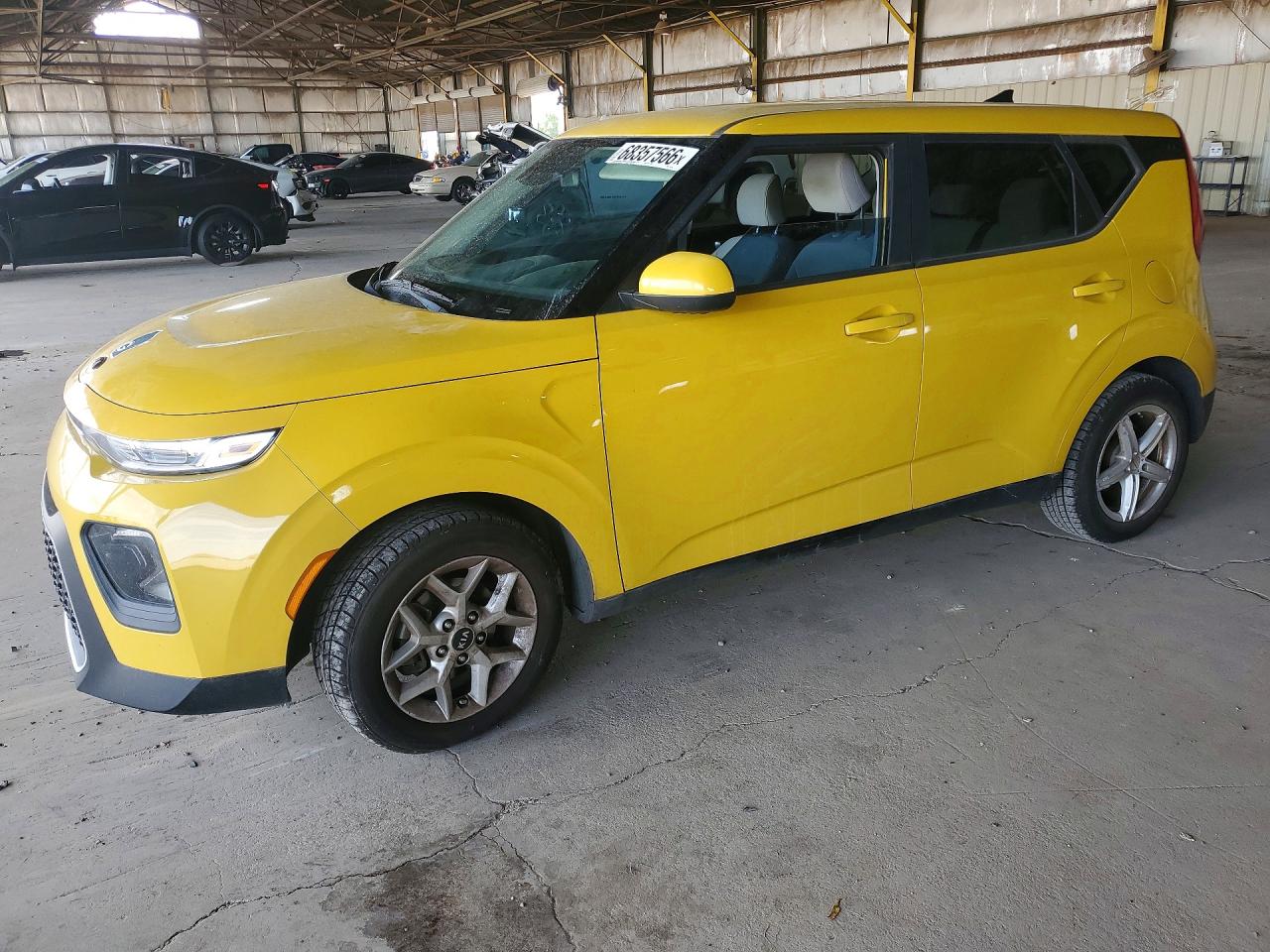 2020 KIA SOUL S | KNDJ23AU3L7101319 | UPCARS