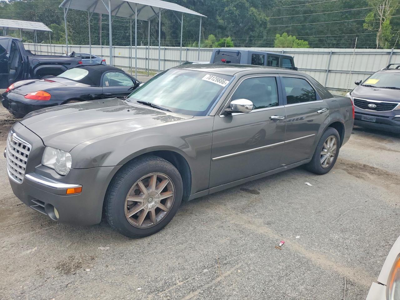 2009 CHRYSLER 300 LIMITED | 2C3LK33V39H560947 | UPCARS