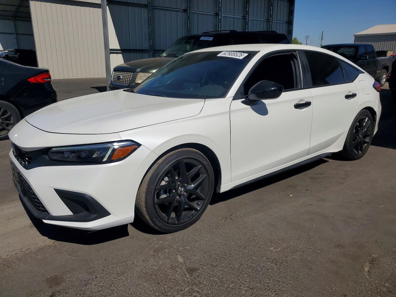 2023 HONDA CIVIC SPORT | 19XFL2G89PE021553 | UPCARS