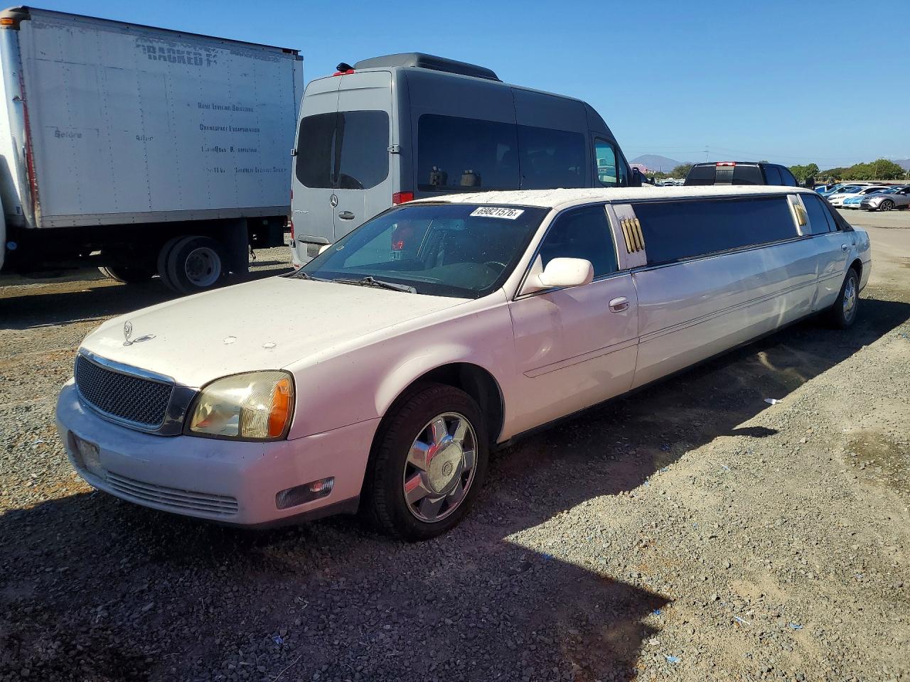2005 CADILLAC ALL OTHER | 1GEEH90Y55U550357 | UPCARS