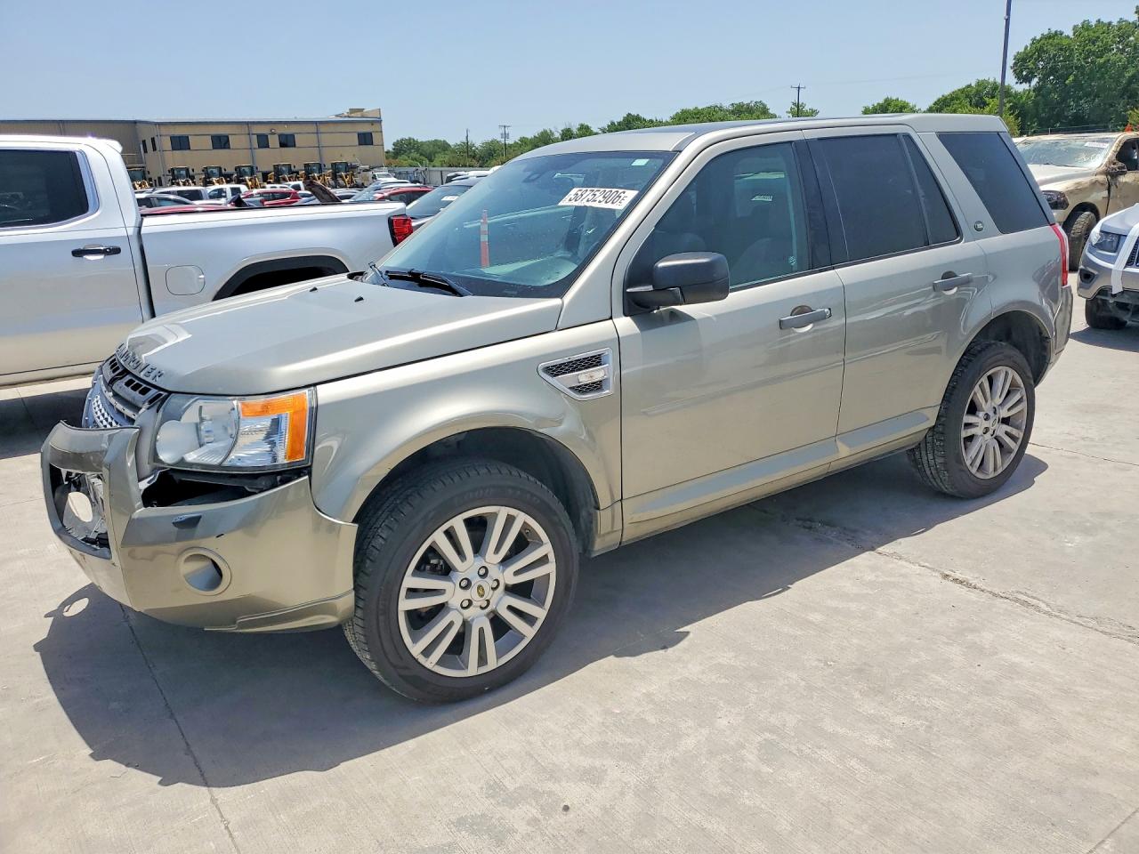 2010 LAND ROVER LR2 HSE TECHNOLOGY | SALFT2BN0AH172627 | UPCARS