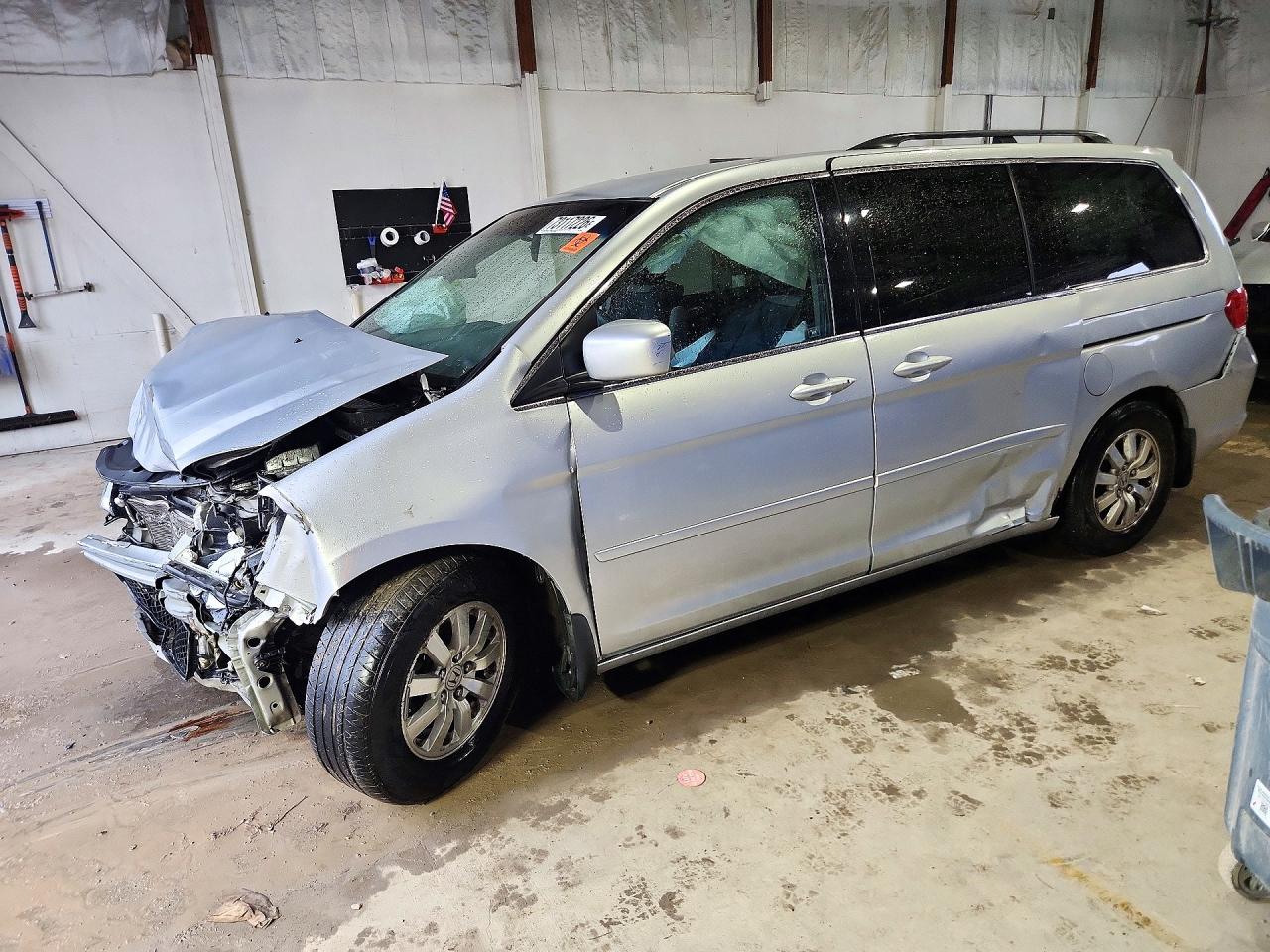 2010 HONDA ODYSSEY EX | 5FNRL3H54AB040665 | UPCARS