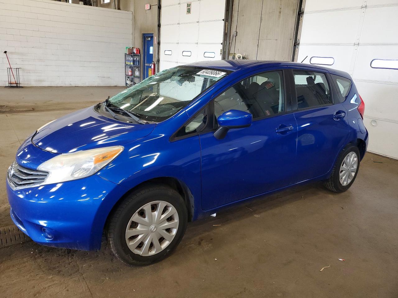 2015 NISSAN VERSA S PLUS | 3N1CE2CP2FL370738 | UPCARS