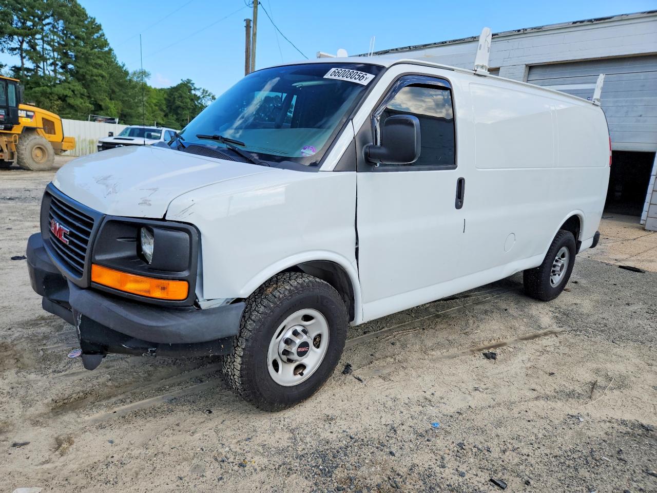 2016 GMC SAVANA G2500 | 1GTW7AFF0G1121526 | UPCARS