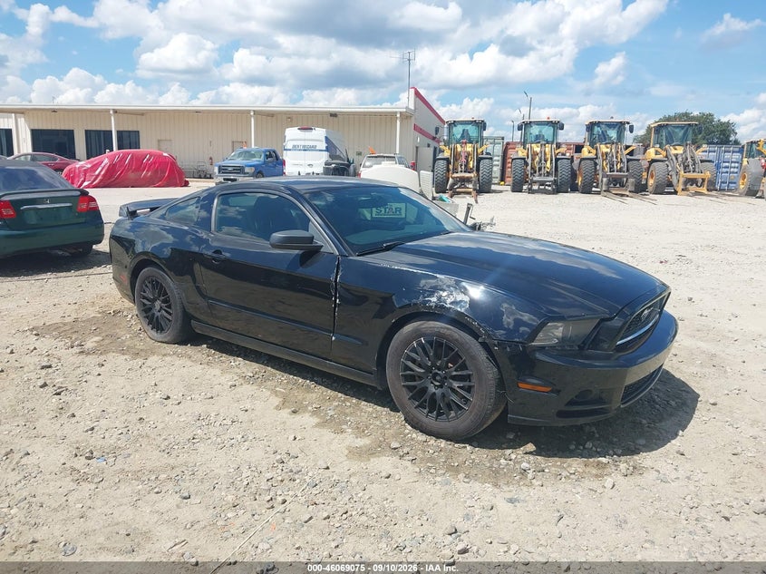 2014 FORD MUSTANG V6 | 1ZVBP8AM3E5230790 | UPCARS
