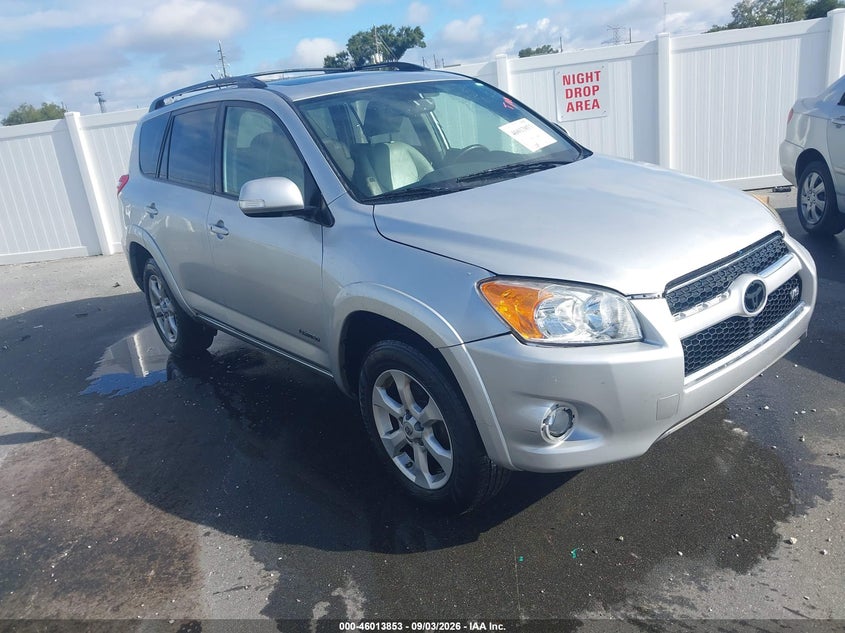 2010 TOYOTA RAV4 LIMITED V6 | JTMDK4DVXAD016550 | UPCARS