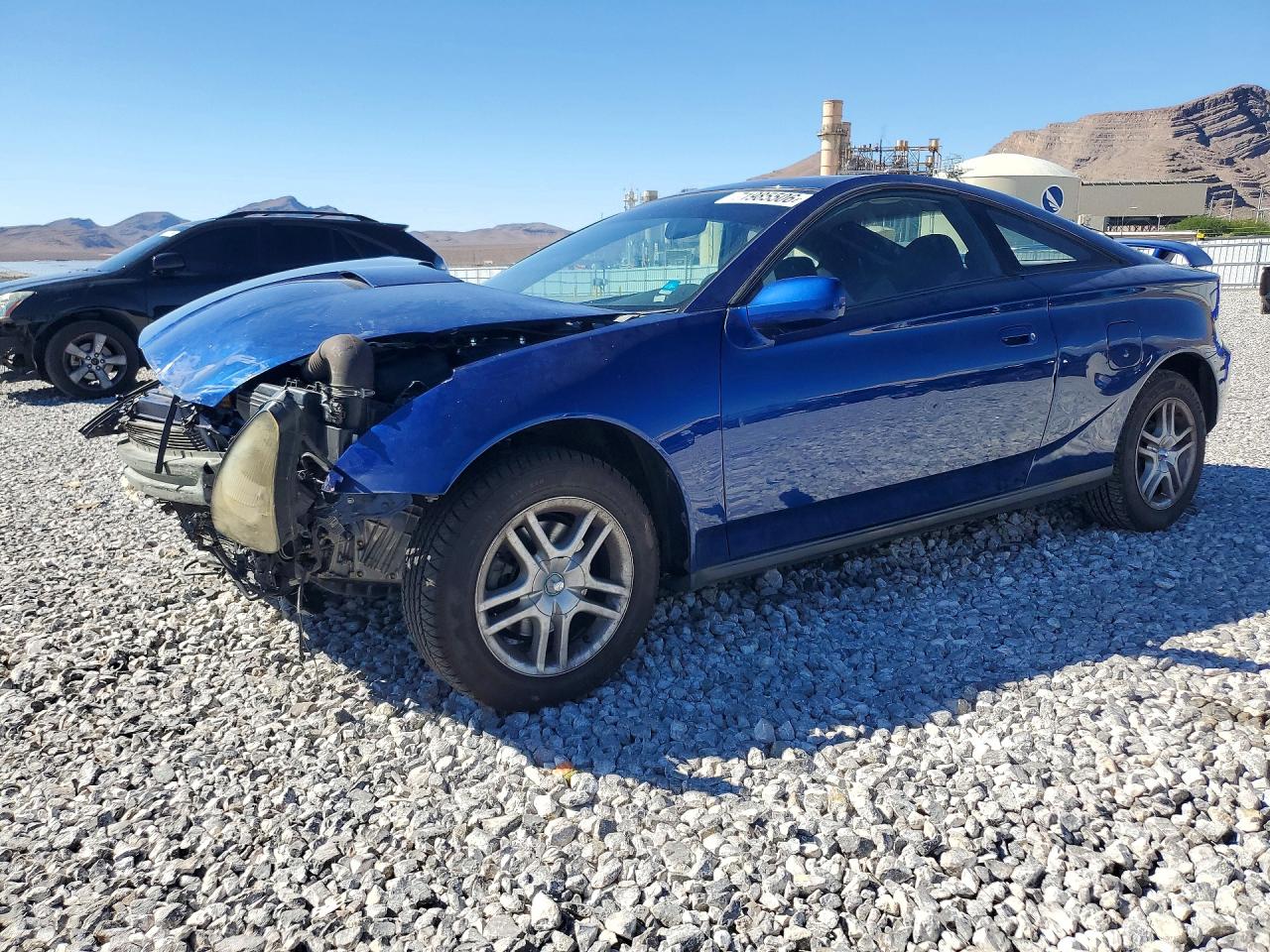 2003 TOYOTA CELICA GT | JTDDR32T330163472 | UPCARS