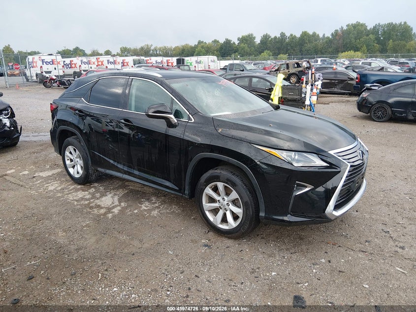 2016 LEXUS RX 350 | 2T2BZMCA7GC005024 | UPCARS