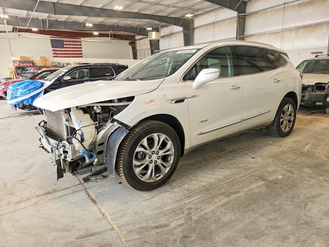 2018 BUICK ENCL AVENIR | 5GAEVCKW3JJ177004 | UPCARS