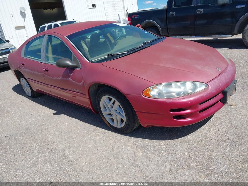 1998 DODGE INTREPID | 2B3HD46R5WH155167 | UPCARS