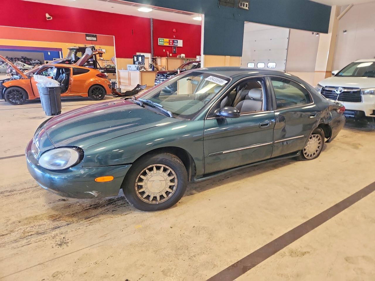 1996 MERCURY SABLE LS | 1MELM53S8TA662191 | UPCARS