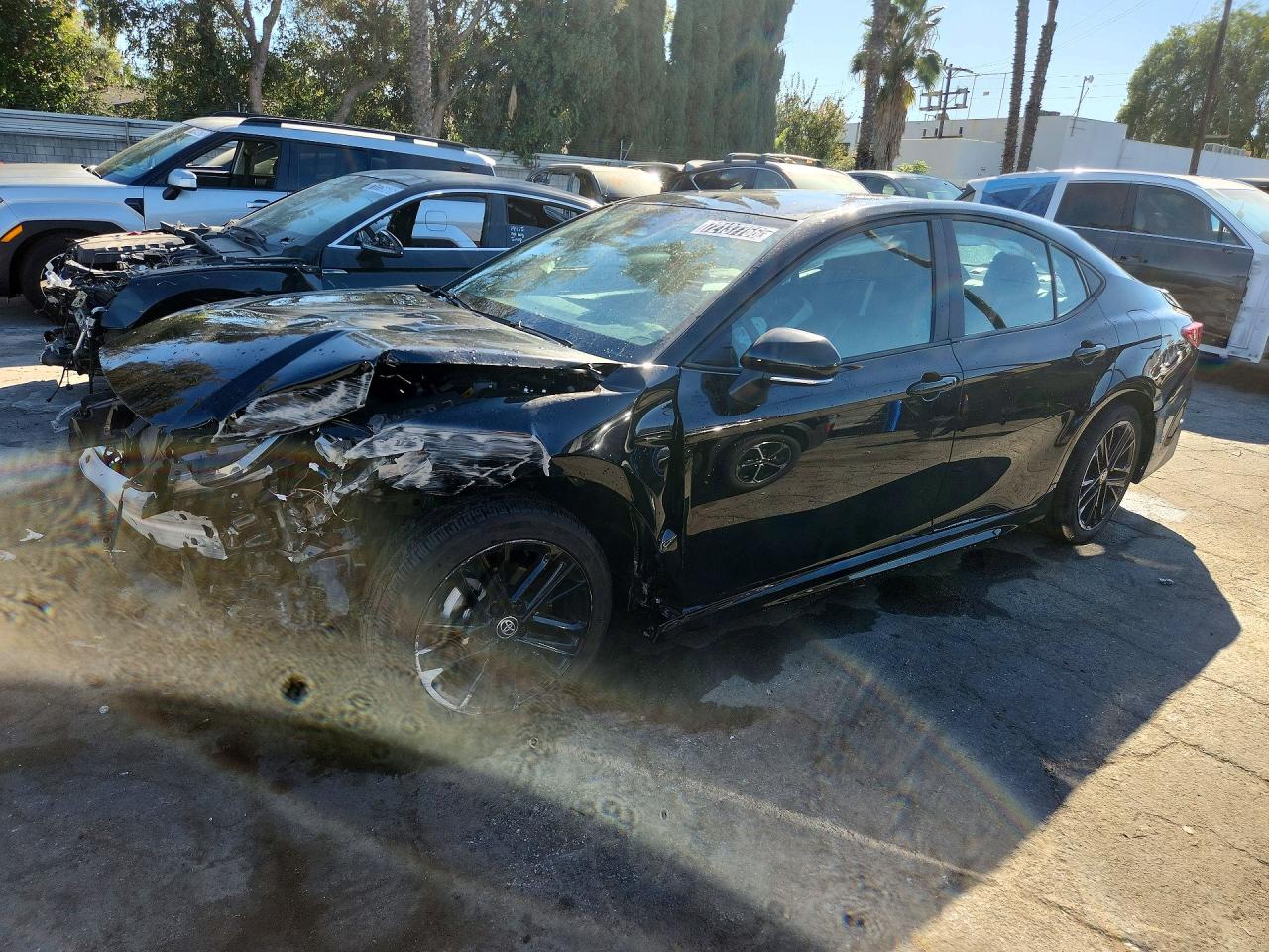 2026 TOYOTA CAMRY SE | 4T1DAACK1TU661837 | UPCARS
