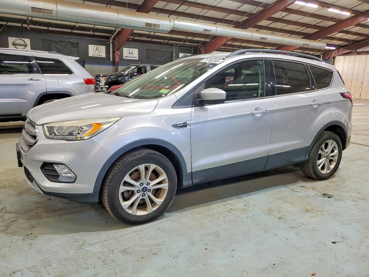 2017 FORD ESCAPE SE | 1FMCU9G96HUE27824 | UPCARS