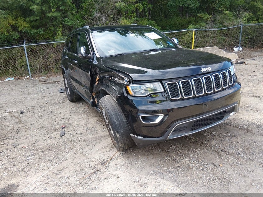 2020 JEEP GRAND CHEROKEE LIMITED 4X4 | 1C4RJFBG6LC177270 | UPCARS