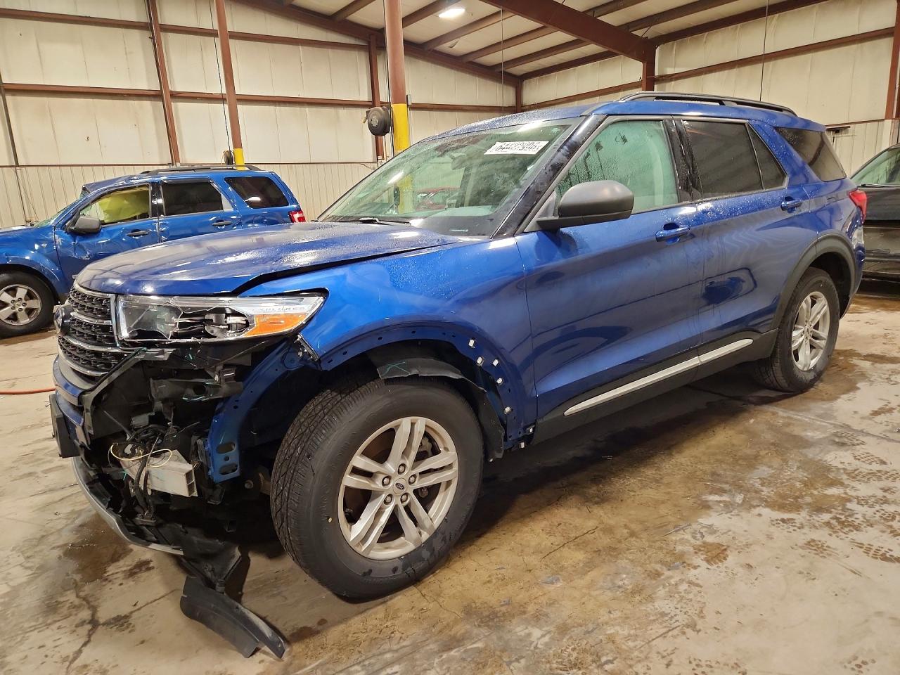 2021 FORD EXPLORER XLT | 1FMSK8DH0MGB61801 | UPCARS