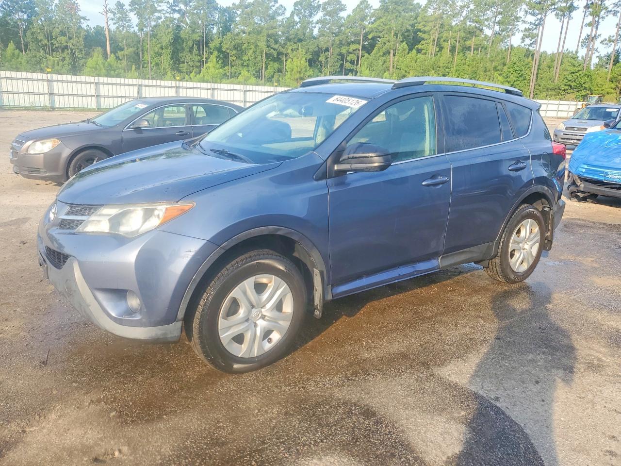 2013 TOYOTA RAV4 LE | 2T3BFREV4DW061126 | UPCARS
