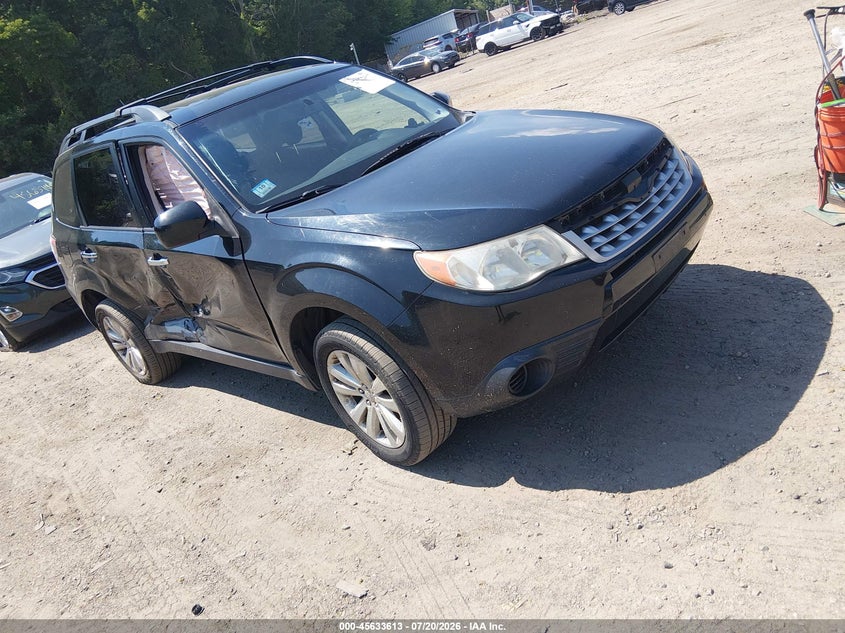 2013 SUBARU FORESTER 2.5X PREMIUM | JF2SHADC1DH405711 | UPCARS