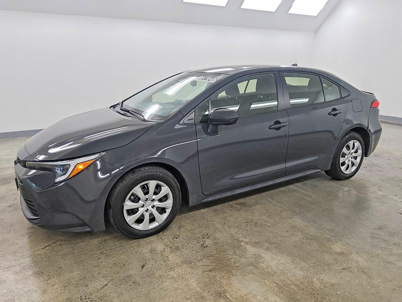 2026 TOYOTA COROLLA LE | JTDBCMFE9T3125995 | UPCARS