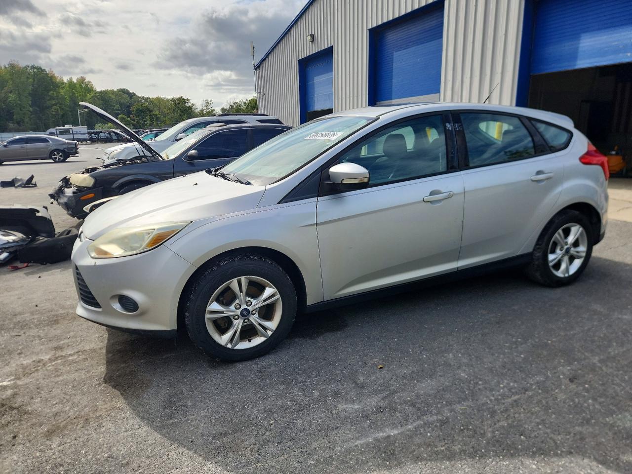 2013 FORD FOCU SE | 1FADP3K23DL297210 | UPCARS