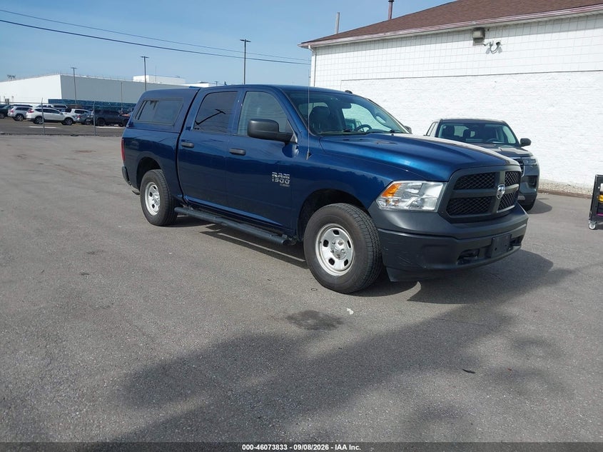 2020 RAM 1500 CLASSIC TRADESMAN  4X4 5'7 BOX | 3C6RR7KG4LG273126 | UPCARS