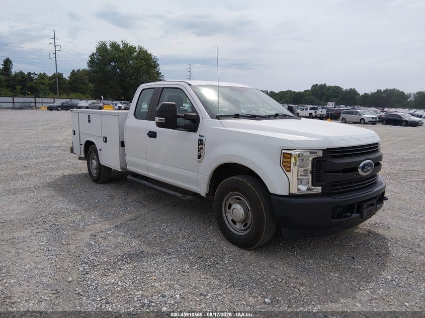 2019 FORD F-250 XL | 1FD7X2A61KEF82295 | UPCARS