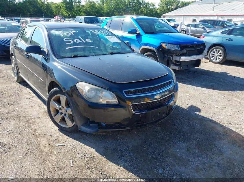 2011 CHEVROLET MALIBU 2LT | 1G1ZD5E1XBF278066 | UPCARS