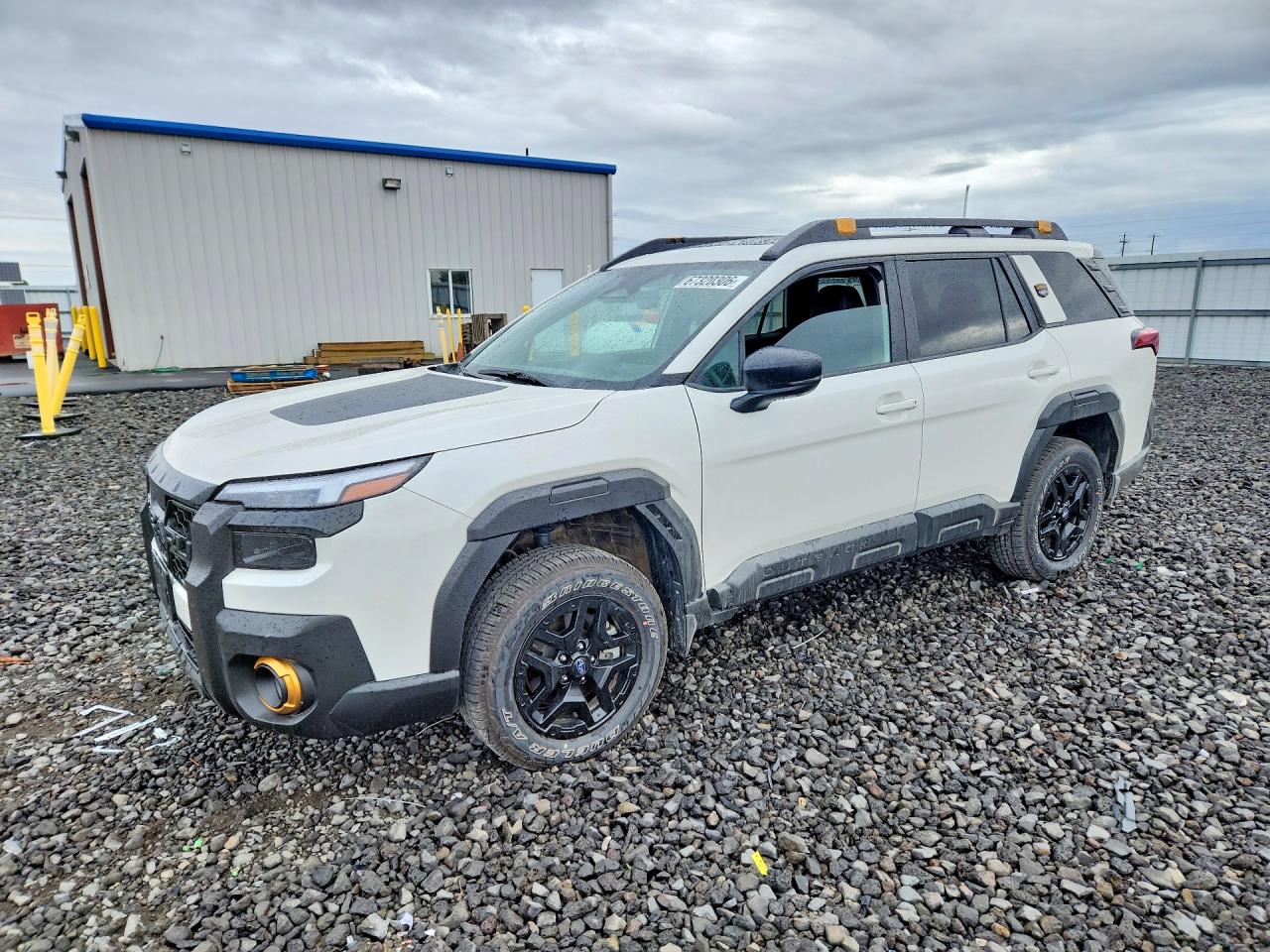2026 SUBARU OUTBACK WILDERNESS | JF2BURLD5TY484531 | UPCARS