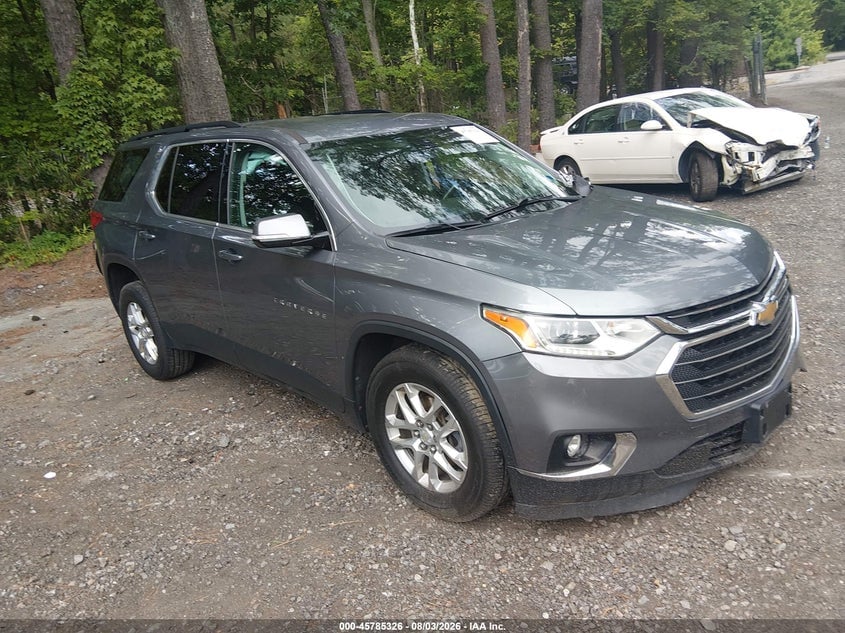 2019 CHEVROLET TRAVERSE 1LT | 1GNEVGKW7KJ124918 | UPCARS