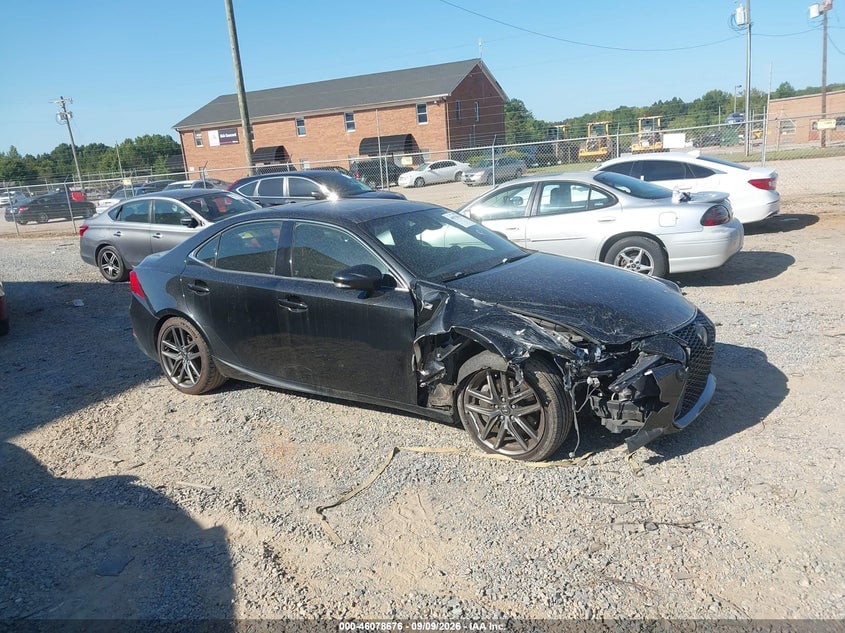 2018 LEXUS IS 300 | JTHBA1D21J5063909 | UPCARS