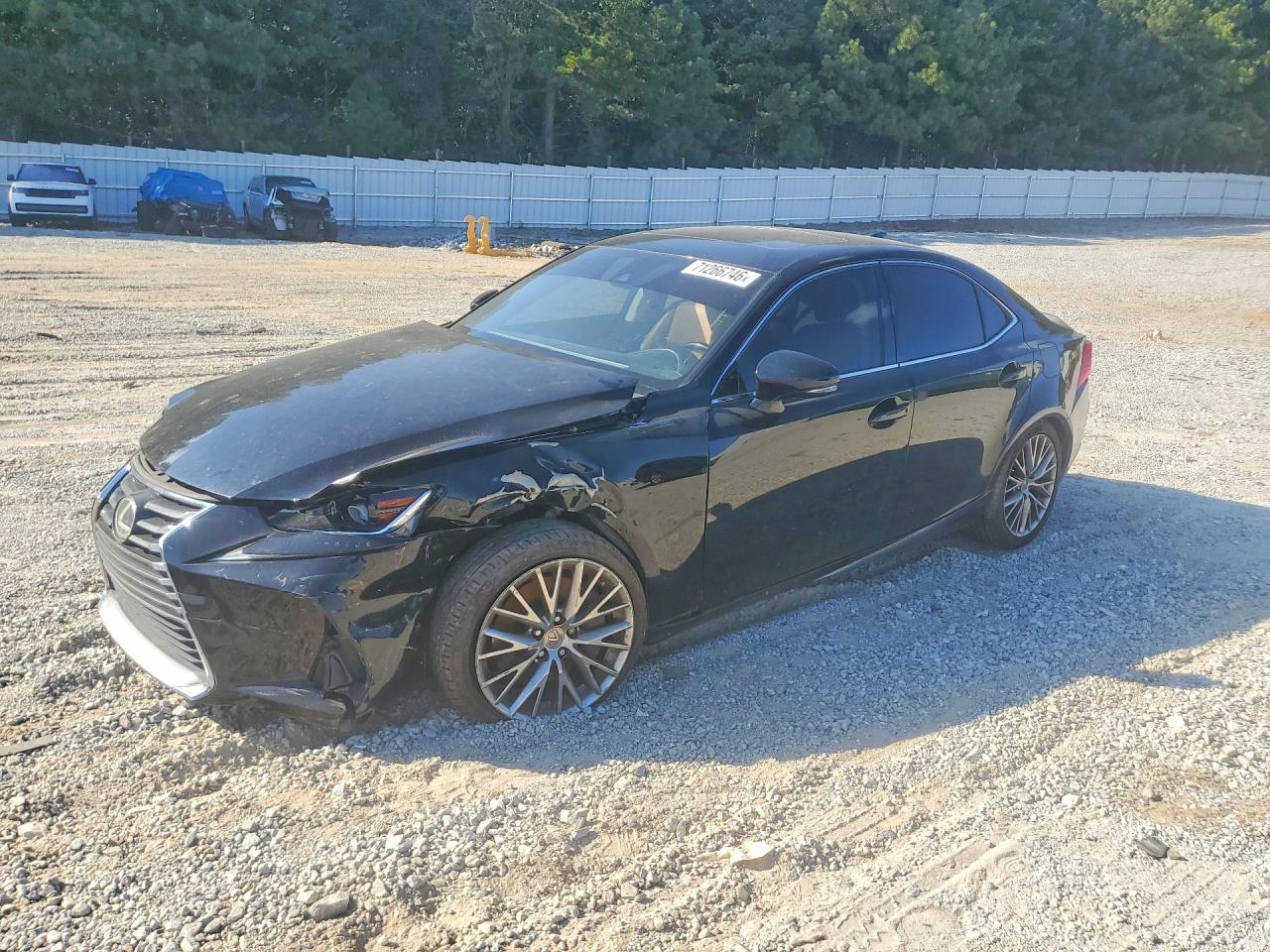 2017 LEXUS IS 200T | JTHBA1D29H5045104 | UPCARS