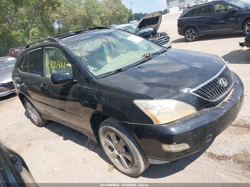 2004 LEXUS RX 330 | JTJHA31U540045778 | UPCARS